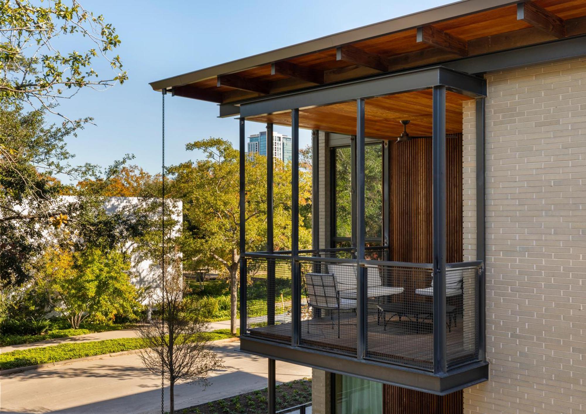 Hotel Saint Augustine Houston Exterior foto