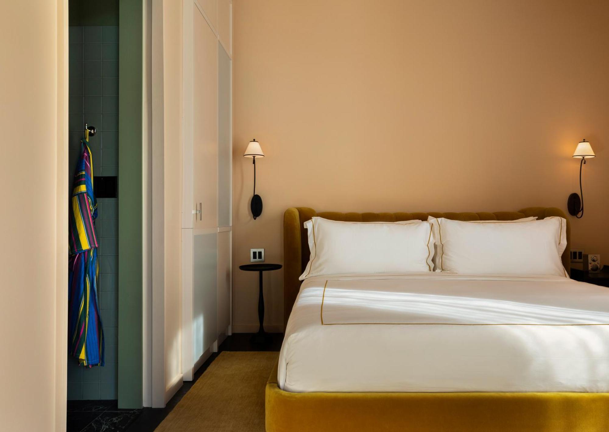 Hotel Saint Augustine Houston Exterior foto