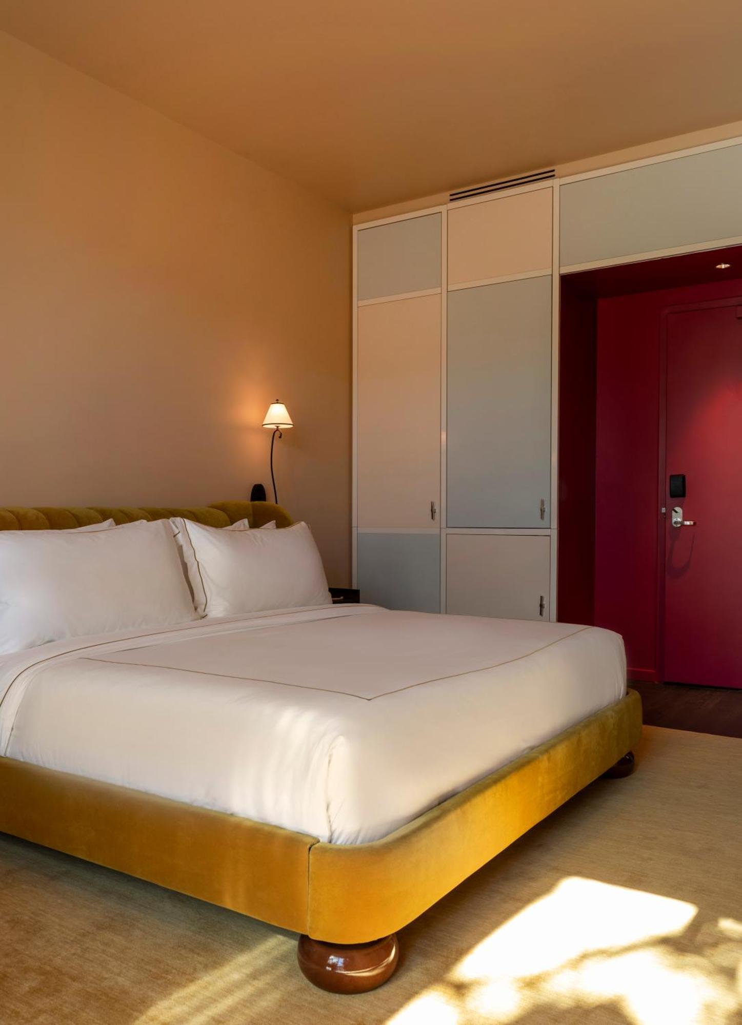 Hotel Saint Augustine Houston Exterior foto