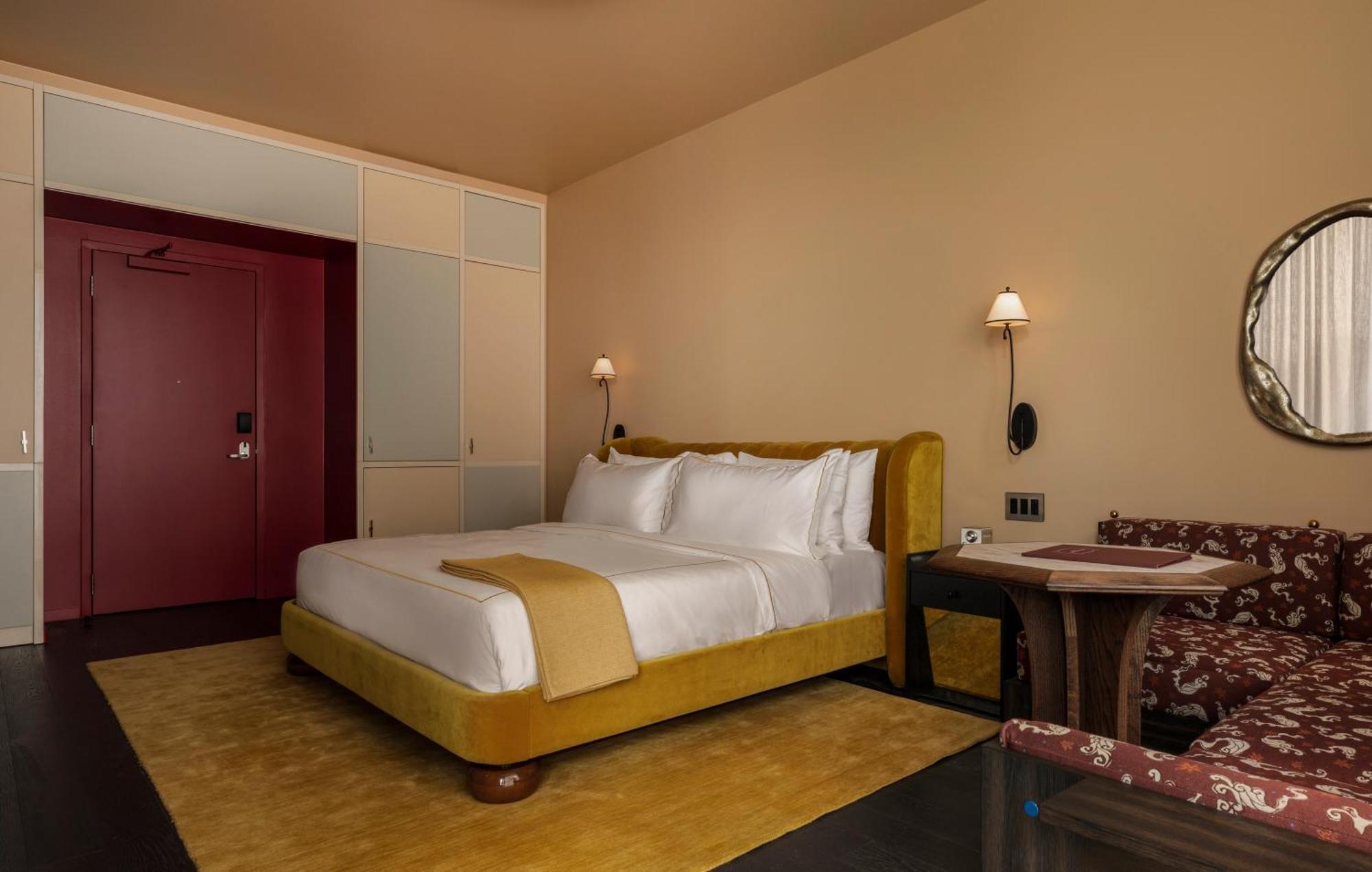 Hotel Saint Augustine Houston Exterior foto