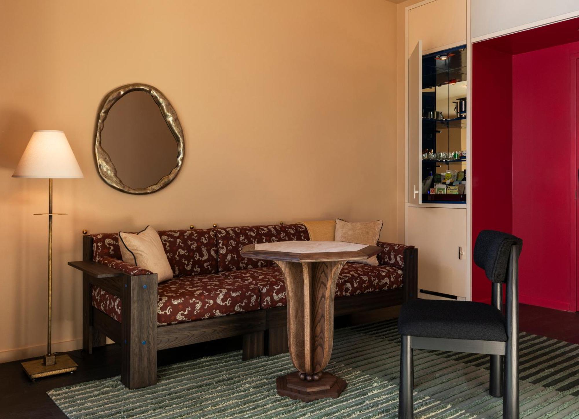 Hotel Saint Augustine Houston Exterior foto