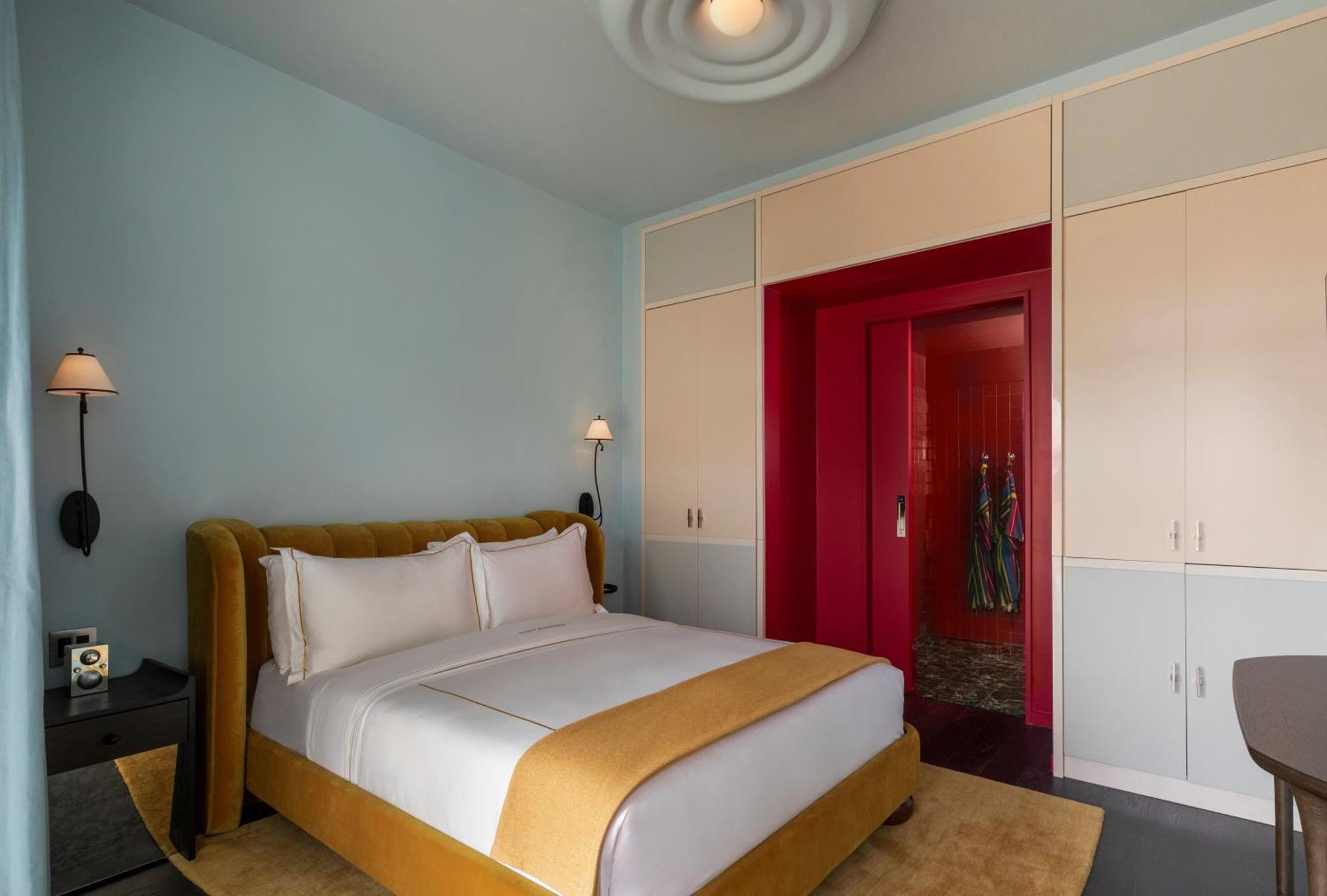 Hotel Saint Augustine Houston Exterior foto